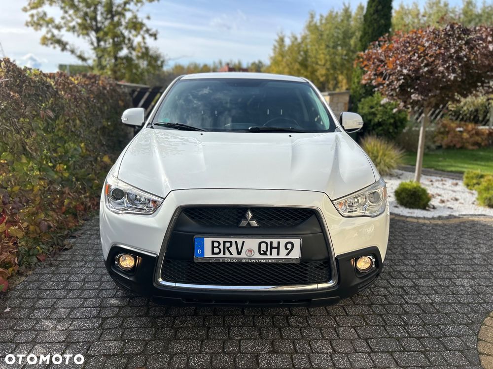 Mitsubishi ASX 1.6 2WD Comfort Edition - 9