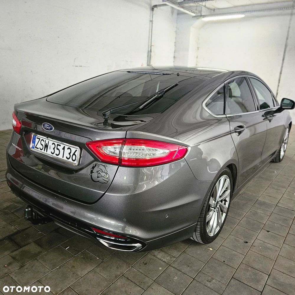 Ford Mondeo 2.0 TDCi STart-Stopp PowerShift-Aut Titanium - 14