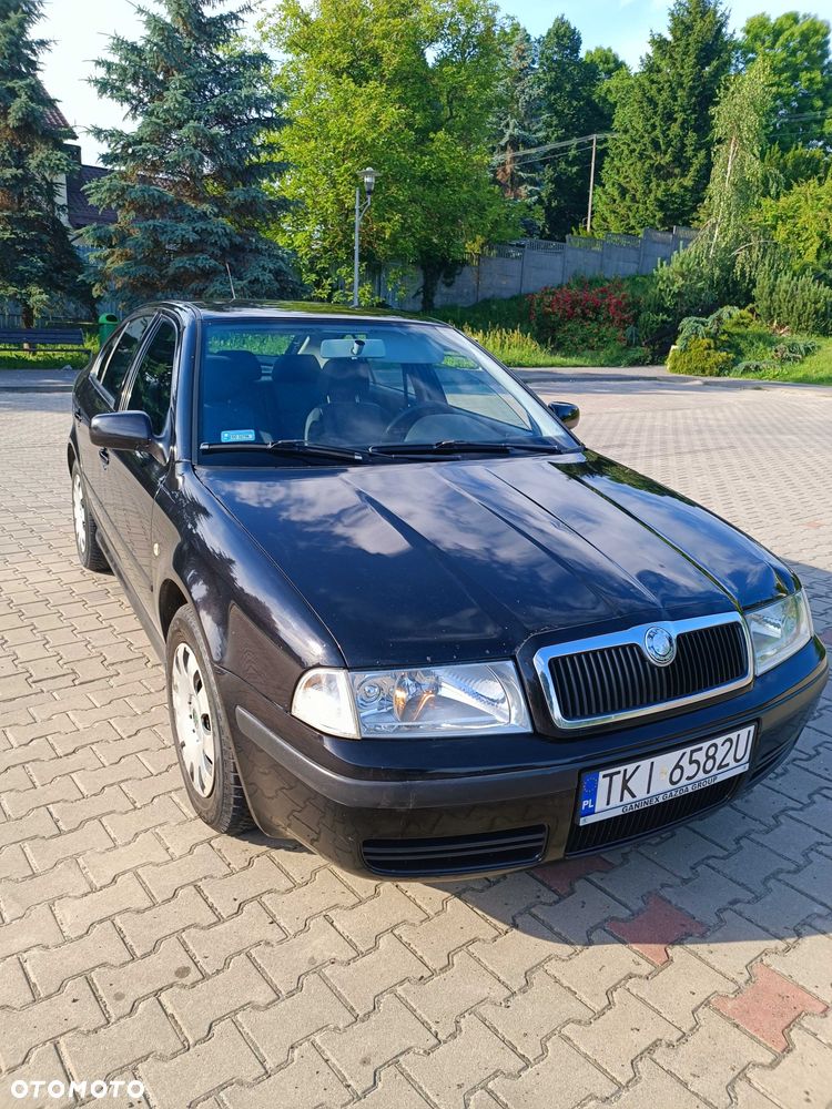 Skoda Octavia - 4