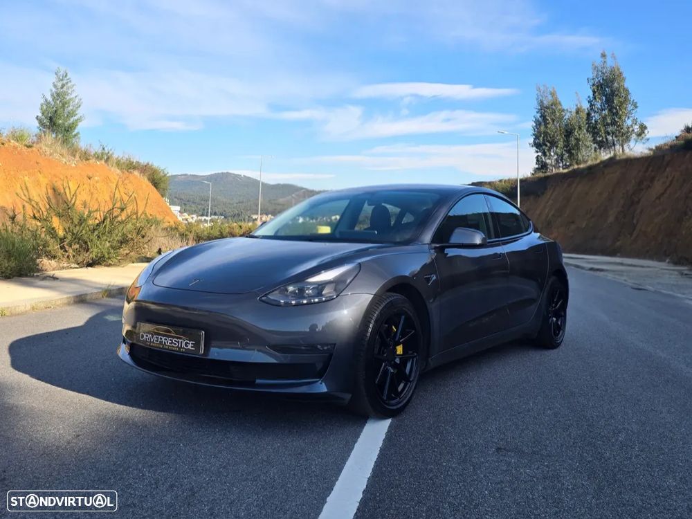 Tesla Model 3 Long Range Tração Integral - 1