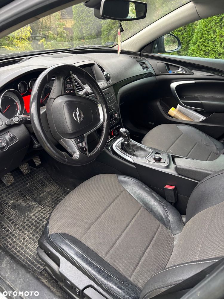 Opel Insignia 2.0 CDTI Cosmo ecoFLEX - 7