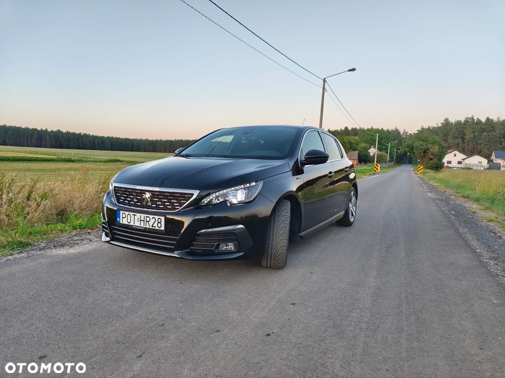 Peugeot 308 PureTech 130 Stop & Start GT-Line Edition - 1