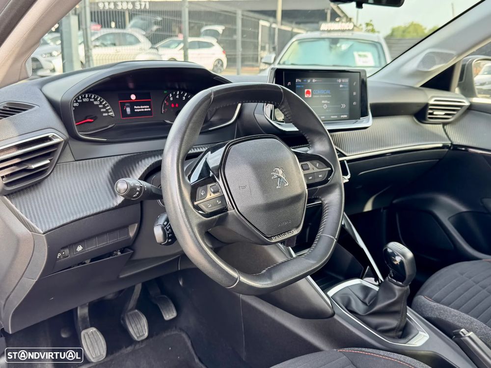 Peugeot 208 1.2 PureTech Active Pack - 8