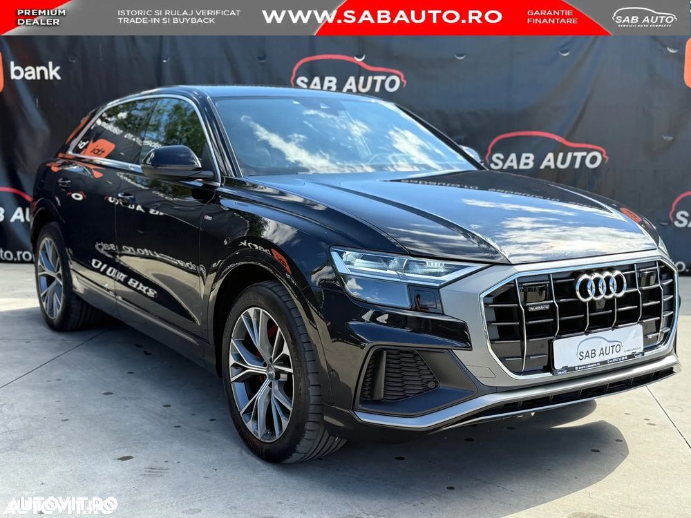 Audi Q8 - 1