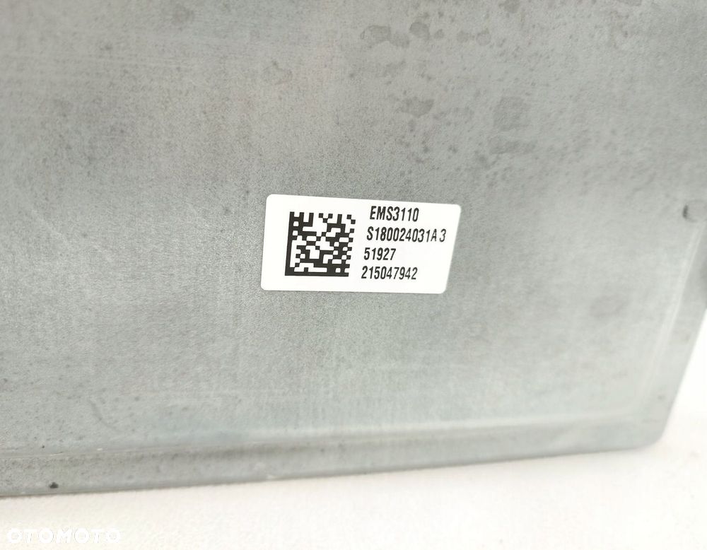 KOMPUTER SILNIKA STEROWNIK RENAULT MEGANE III 2.0 16V 237100745R M4RF - 5