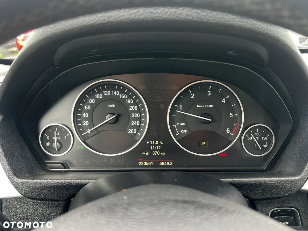 BMW Seria 3 320d Touring - 7