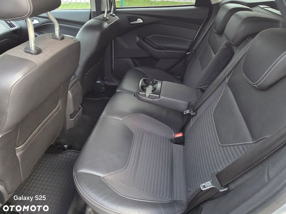 Ford Focus 1.5 EcoBlue Start-Stopp-System TITANIUM - 8