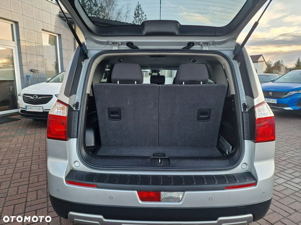 Chevrolet Orlando 1.4 T LTZ - 22