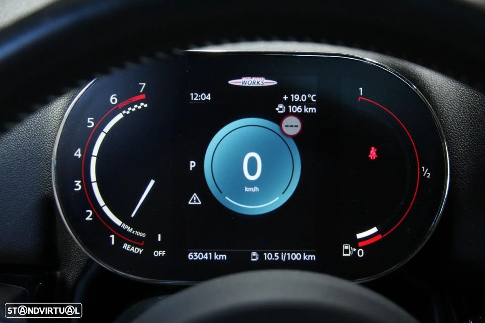 MINI Countryman John Cooper Works Plus ALL4 Auto Desportiva - 30