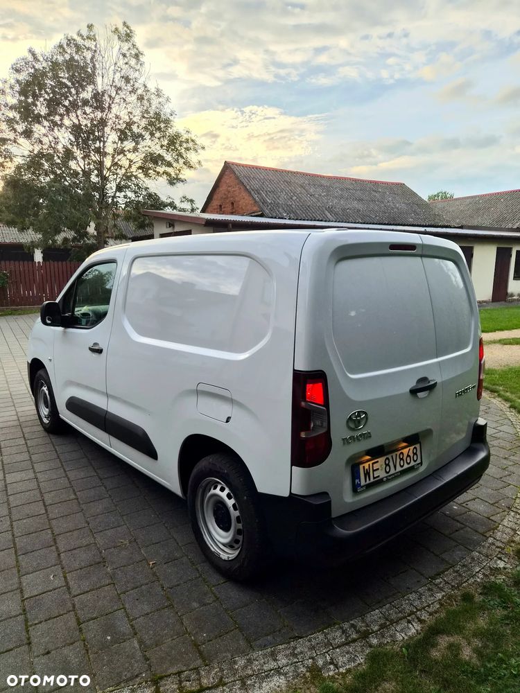 Toyota PROACE CITY - 5