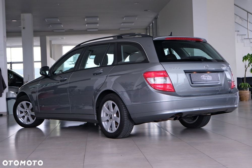 Mercedes-Benz Klasa C 180 Kompressor Automatik Avantgarde - 7