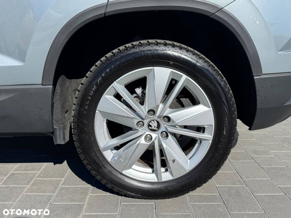 Skoda Karoq 2.0 TDI SCR 4x2 Selection DSG - 8