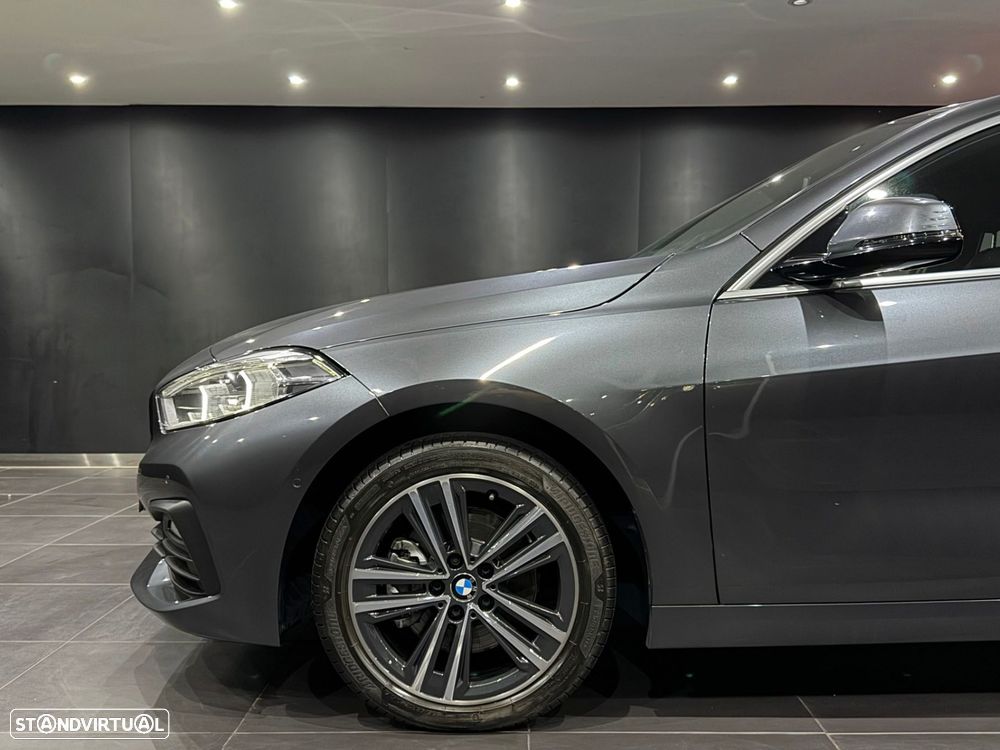 BMW 116 d Line Sport - 3