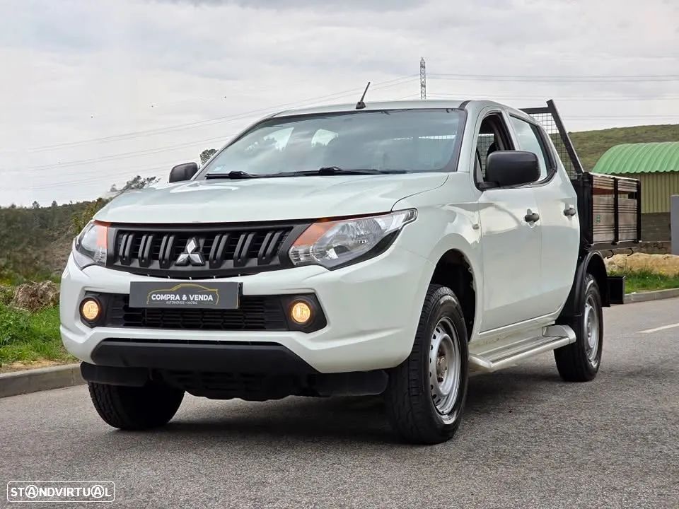 Mitsubishi L200 2.3 DI-D CD Invite 2WD - 1