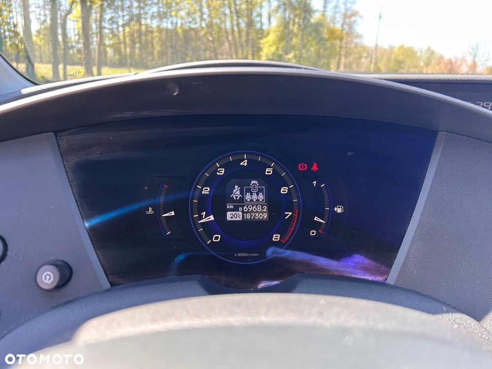 Honda Civic 1.8i-VTEC Sport - 30