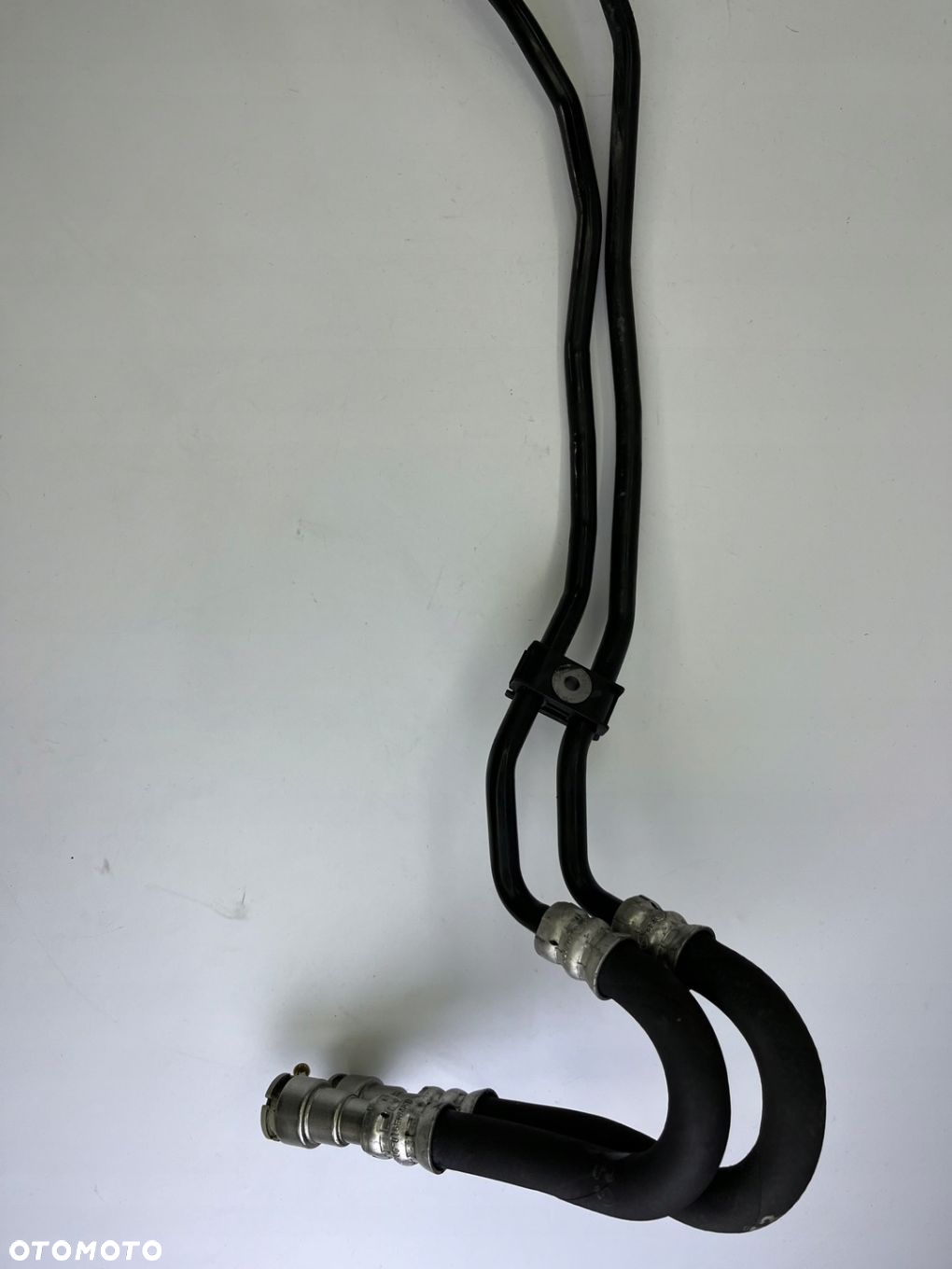 Przewody skrzyni biegów automatycznej bmw E60 E61 x-drive 7573109 7573108 - 12