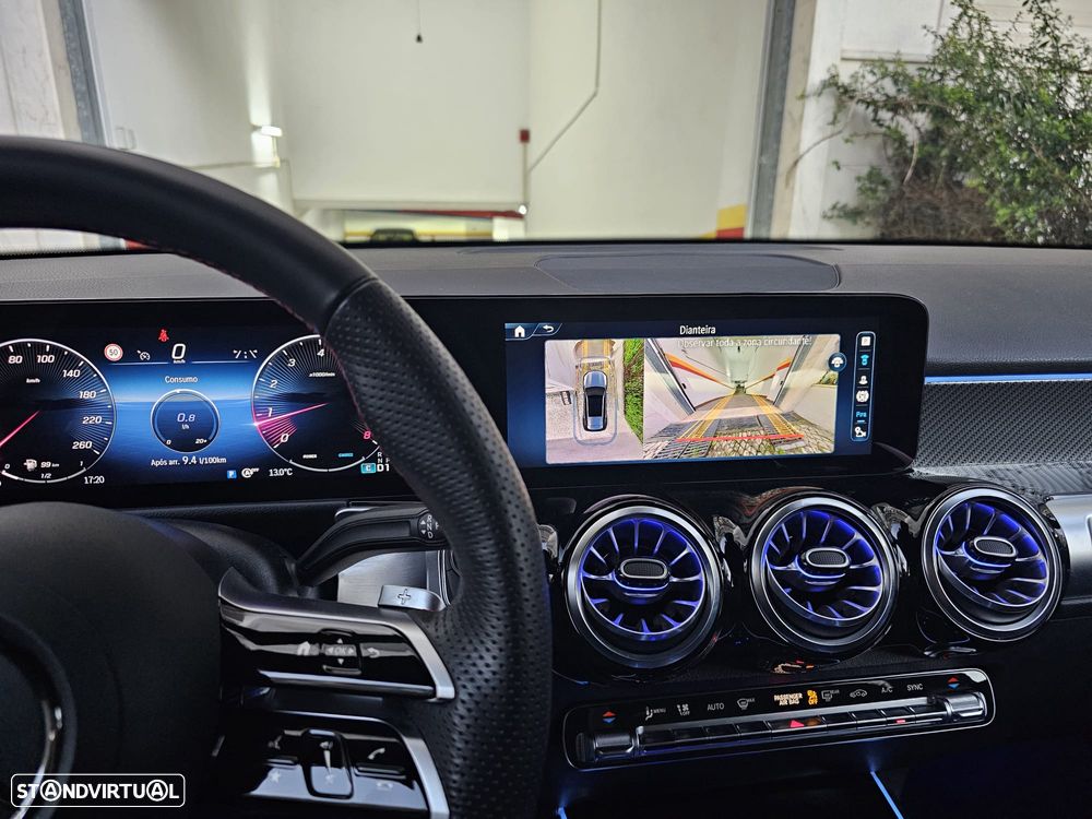 Mercedes-Benz GLB 200 AMG Line - 19