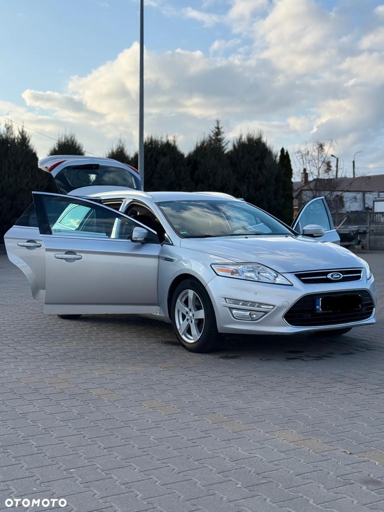 Ford Mondeo 2.0 TDCi Titanium - 6