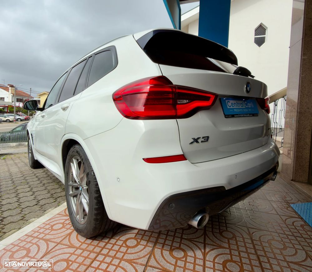 BMW X3 30 e xDrive Pack M - 8