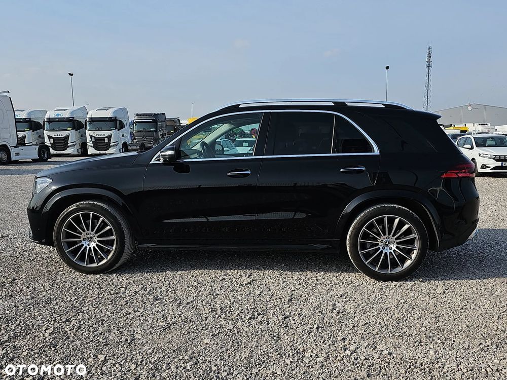 Mercedes-Benz GLE - 8