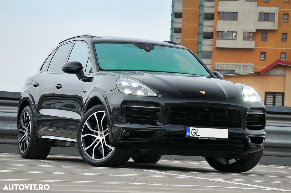 Porsche Cayenne - 11