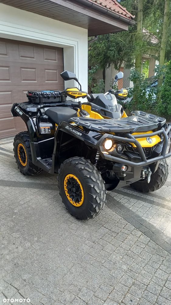 Can-Am Outlander