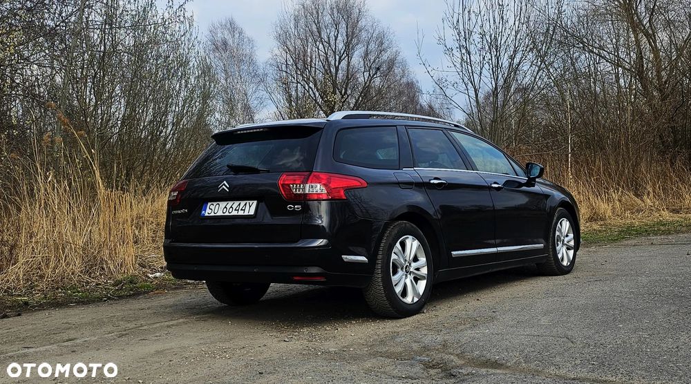 Citroën C5 - 3