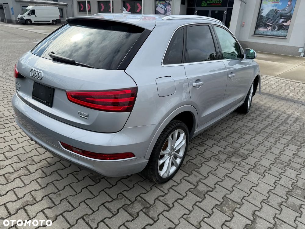 Audi Q3 2.0 TFSI Quattro S tronic - 14