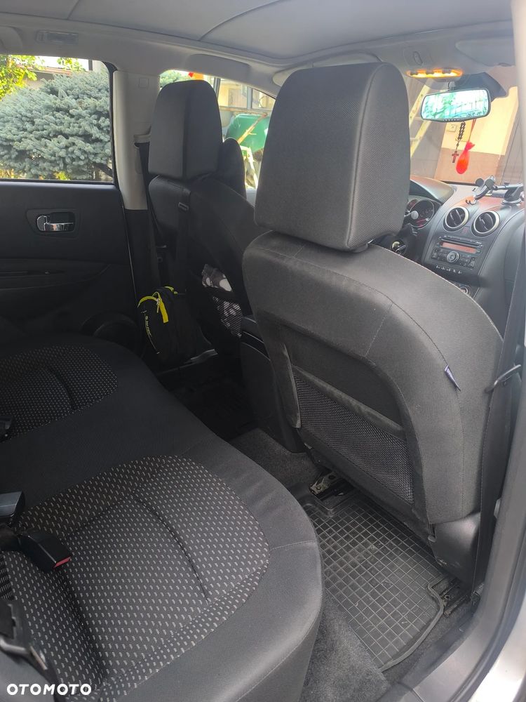 Nissan Qashqai 2.0 Acenta CVT - 6