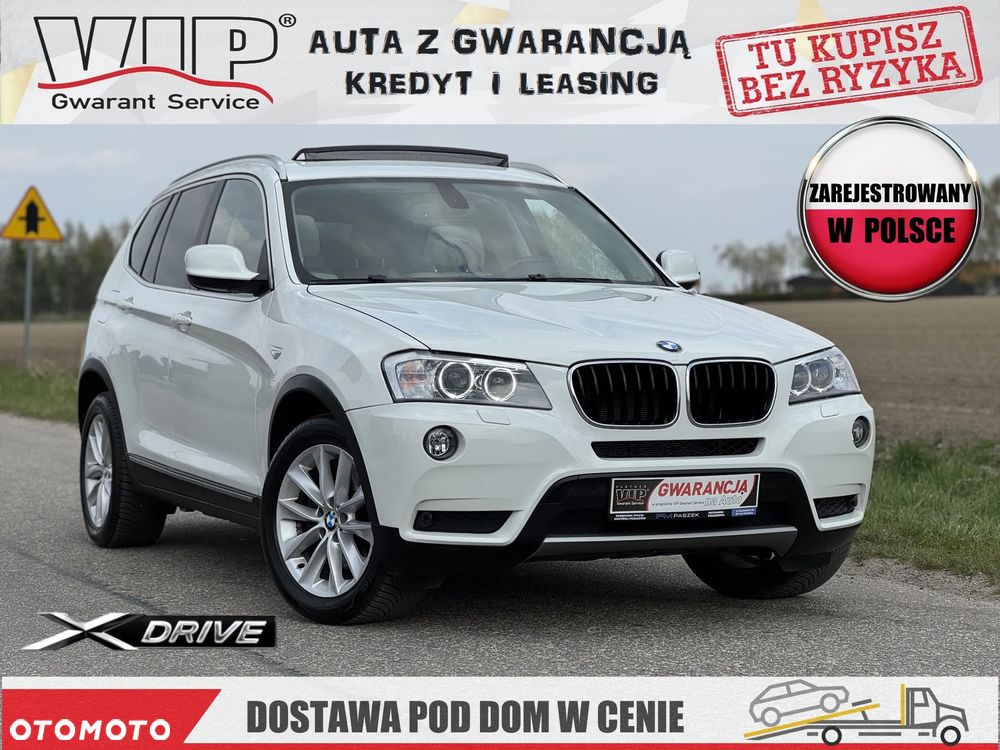 BMW X3 xDrive20d - 2