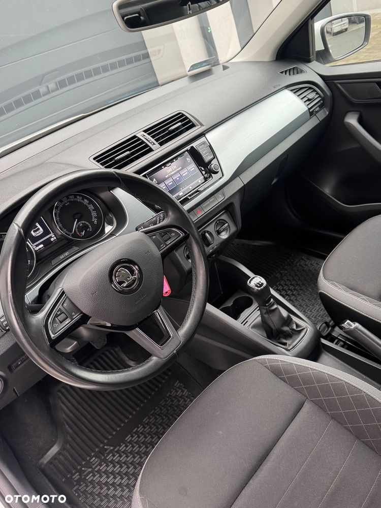 Skoda Fabia 1.0 Ambition - 6
