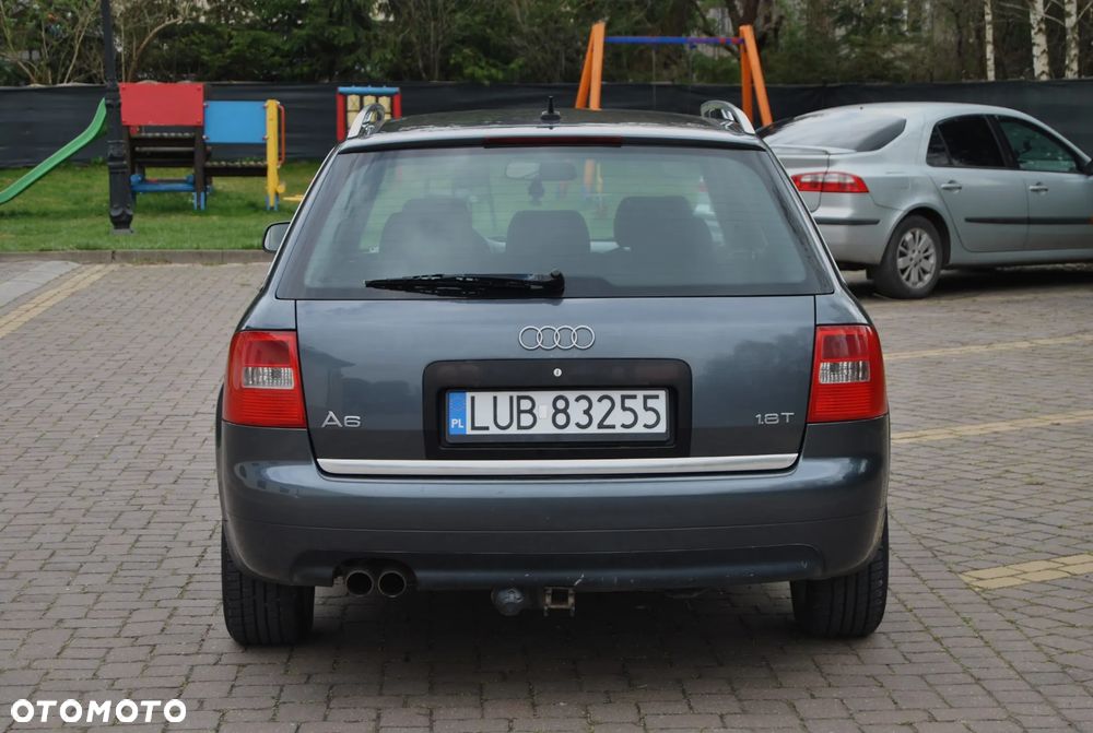 Audi A6 Avant 1.8 T - 16