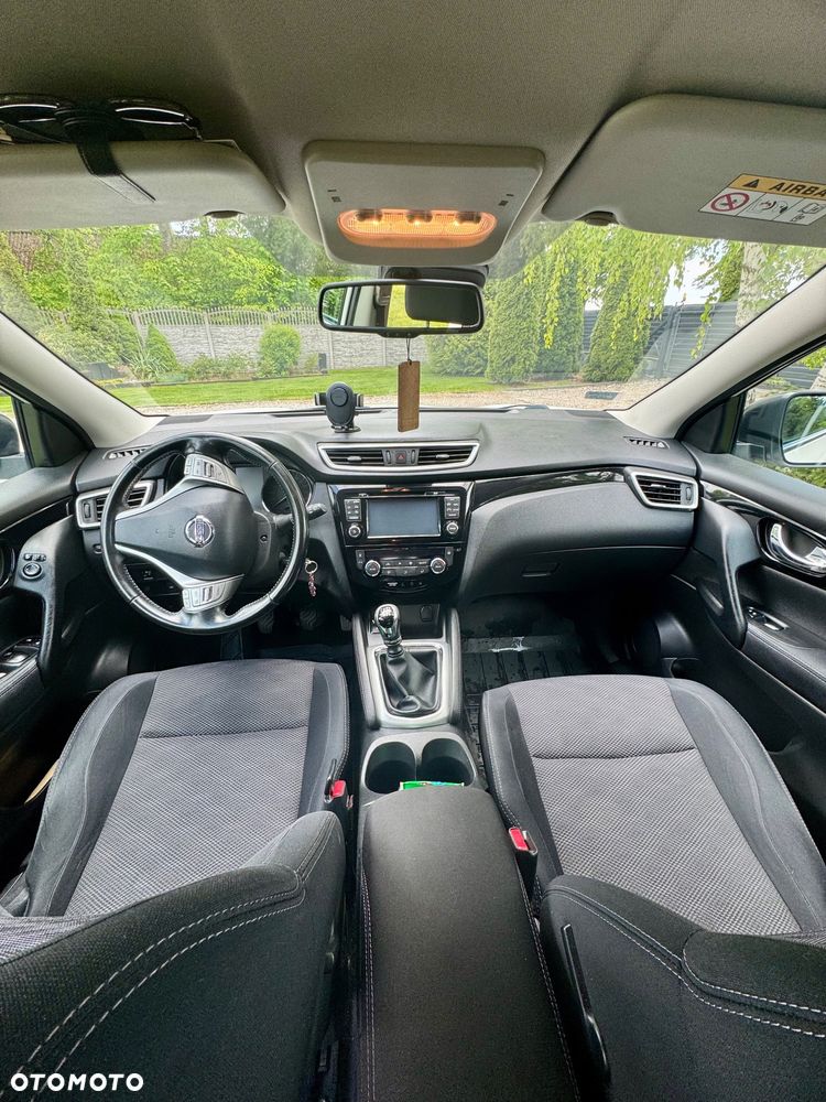 Nissan Qashqai 1.5 dCi Tekna - 5