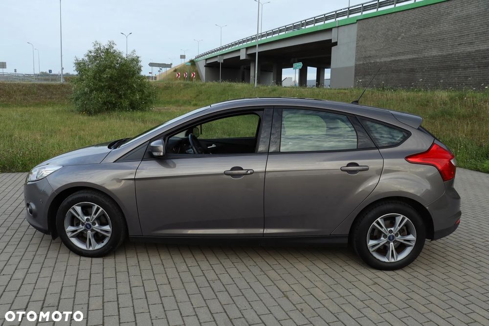 Ford Focus 1.0 EcoBoost Titanium - 17