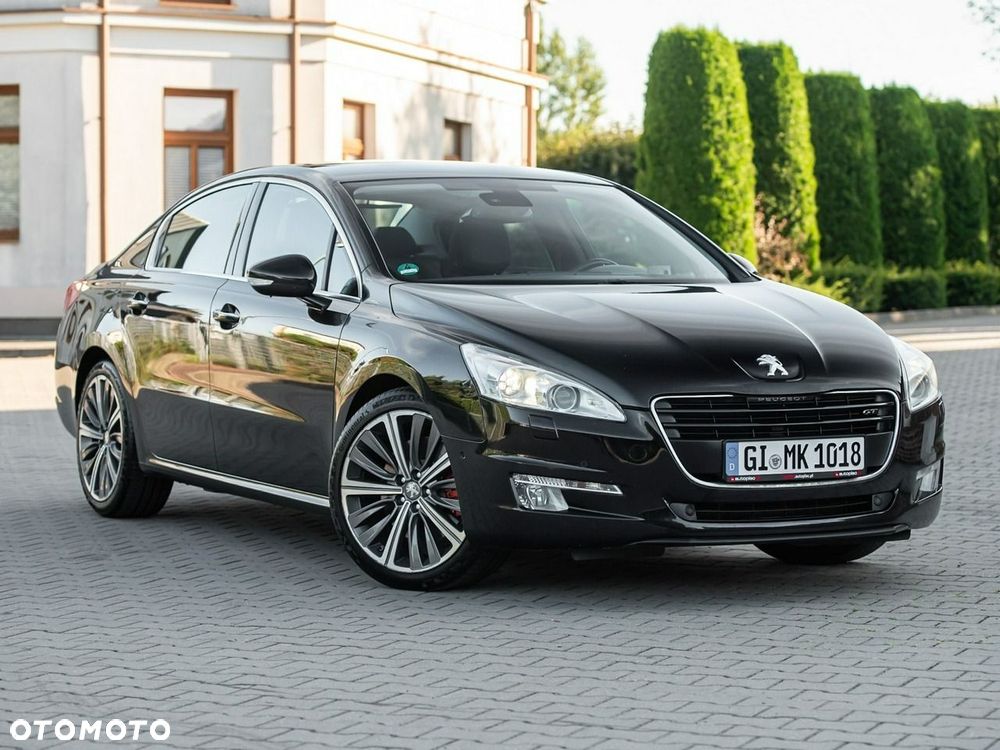 Peugeot 508 2.2 HDi GT - 19