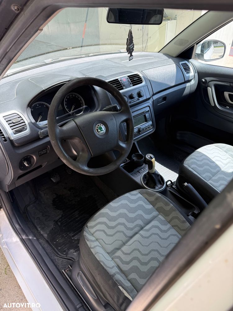 Skoda Fabia 1.4 TDI Classic - 5