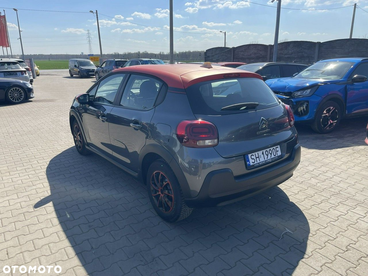 Citroën C3 1.2 PureTech GPF Feel - 2