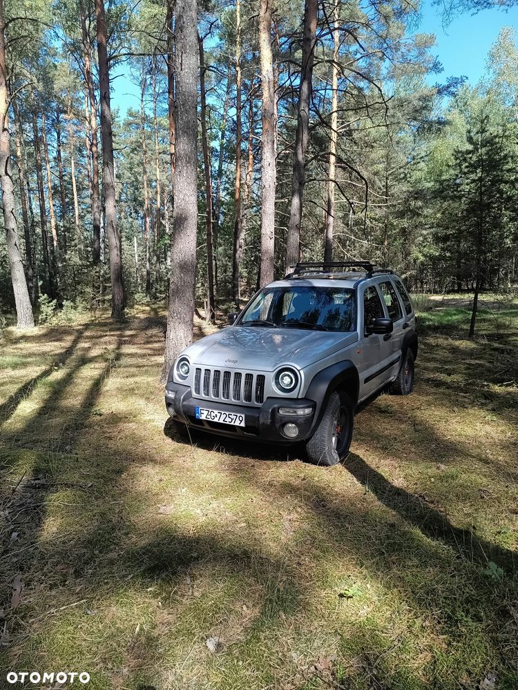 Jeep Cherokee 2.5L CRD Limited - 3