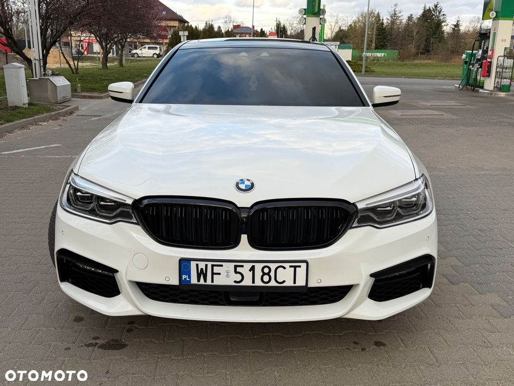 BMW Seria 5 530i xDrive M Sport sport - 2