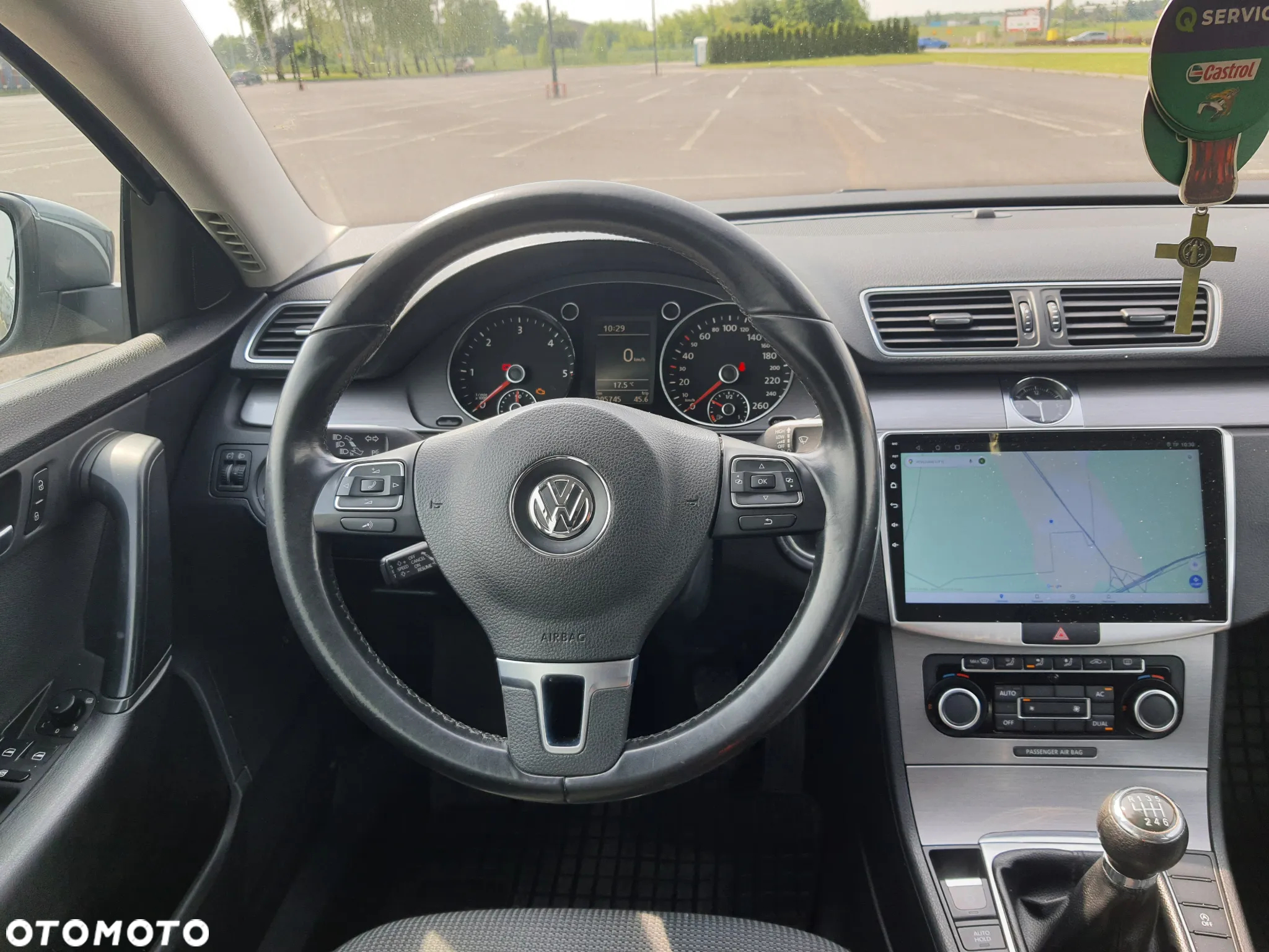 Volkswagen Passat 1.6 TDI DPF BlueMot Comfortline - 21