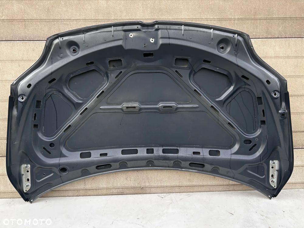 VW GOLF V 5 PLUS VI 6 PLUS MASKA POKRYWA SILNIKA PRZÓD 5M0823155 - 2