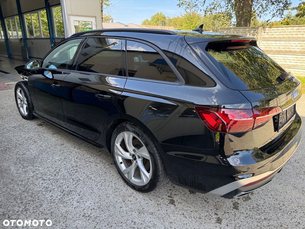 Audi A4 Avant 35 TDI S tronic S line - 6