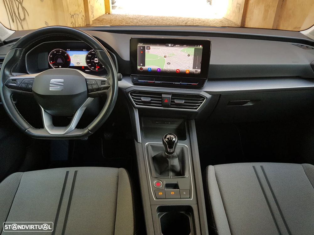 SEAT Leon 2.0 TDI Style - 14