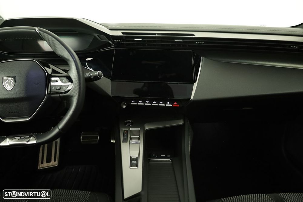 Peugeot 308 SW 1.2 PureTech GT EAT8 - 9