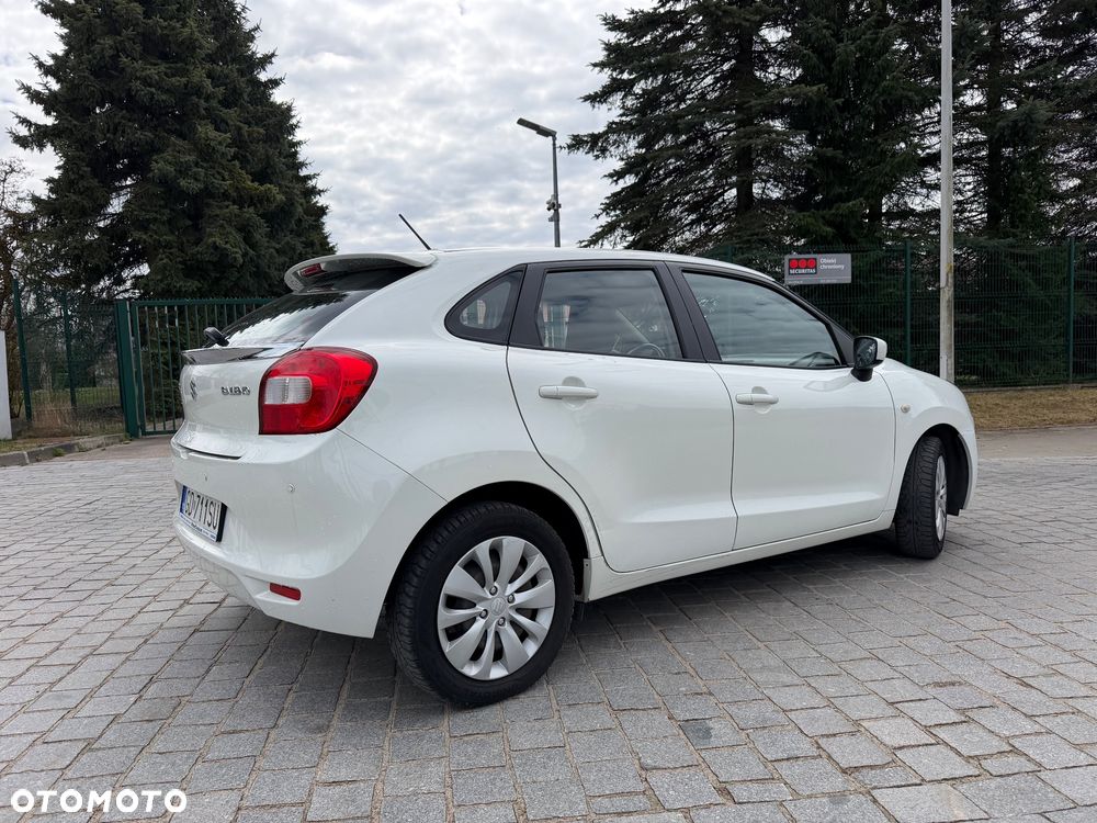 Suzuki Baleno 1.2 Comfort - 18