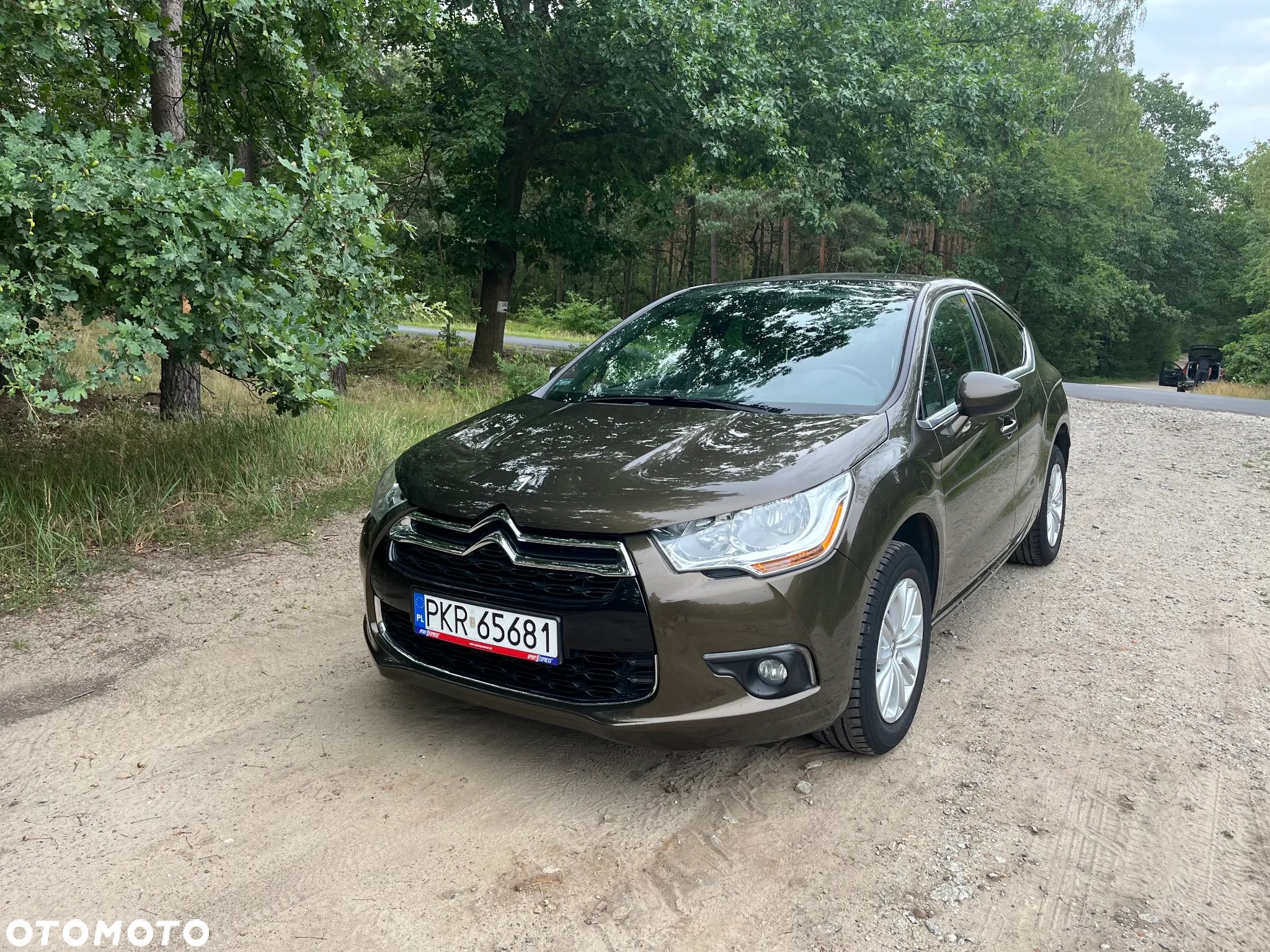 Citroën DS4 - 1