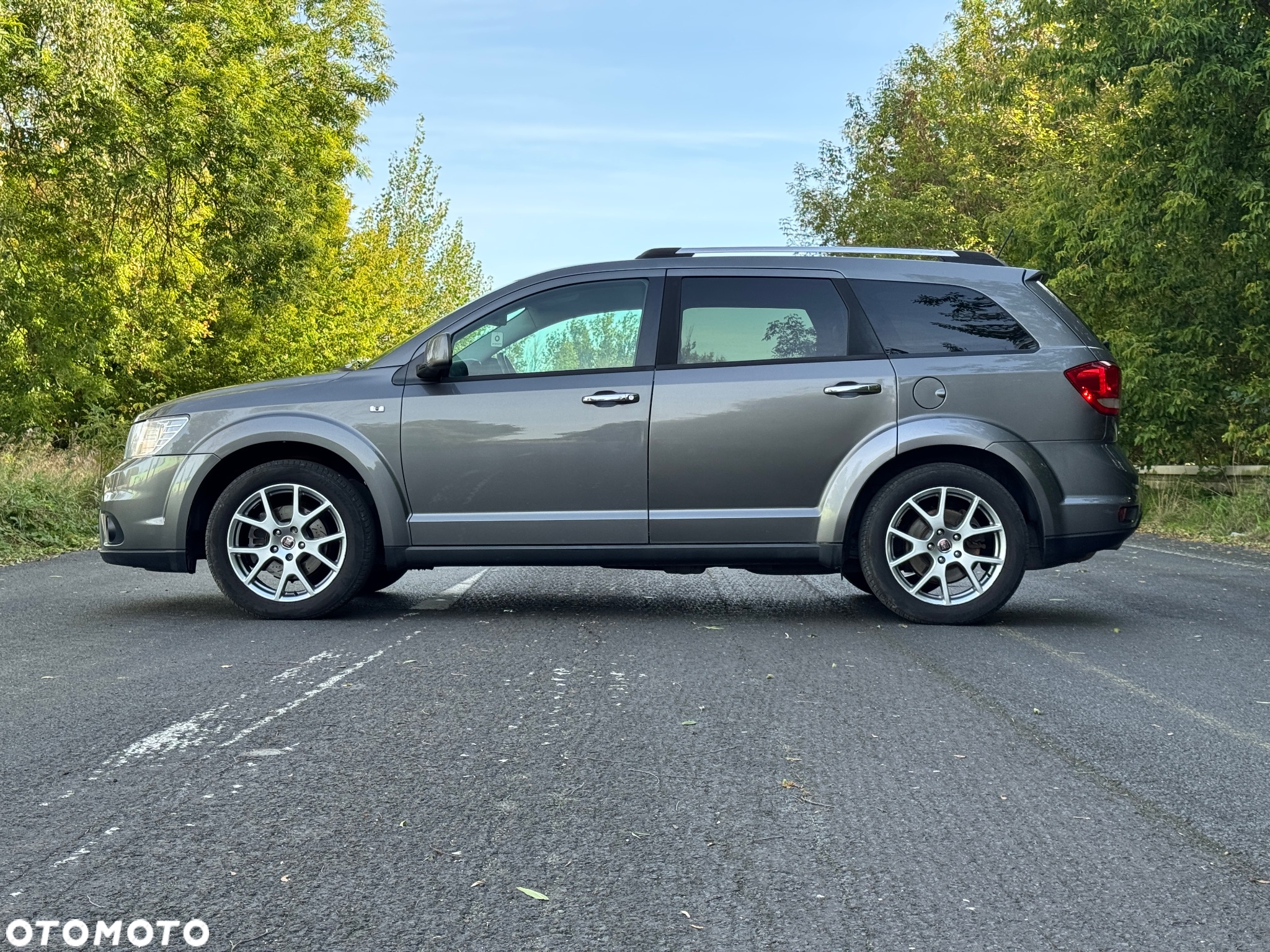 Fiat Freemont 3.6 V6 Lounge - 5