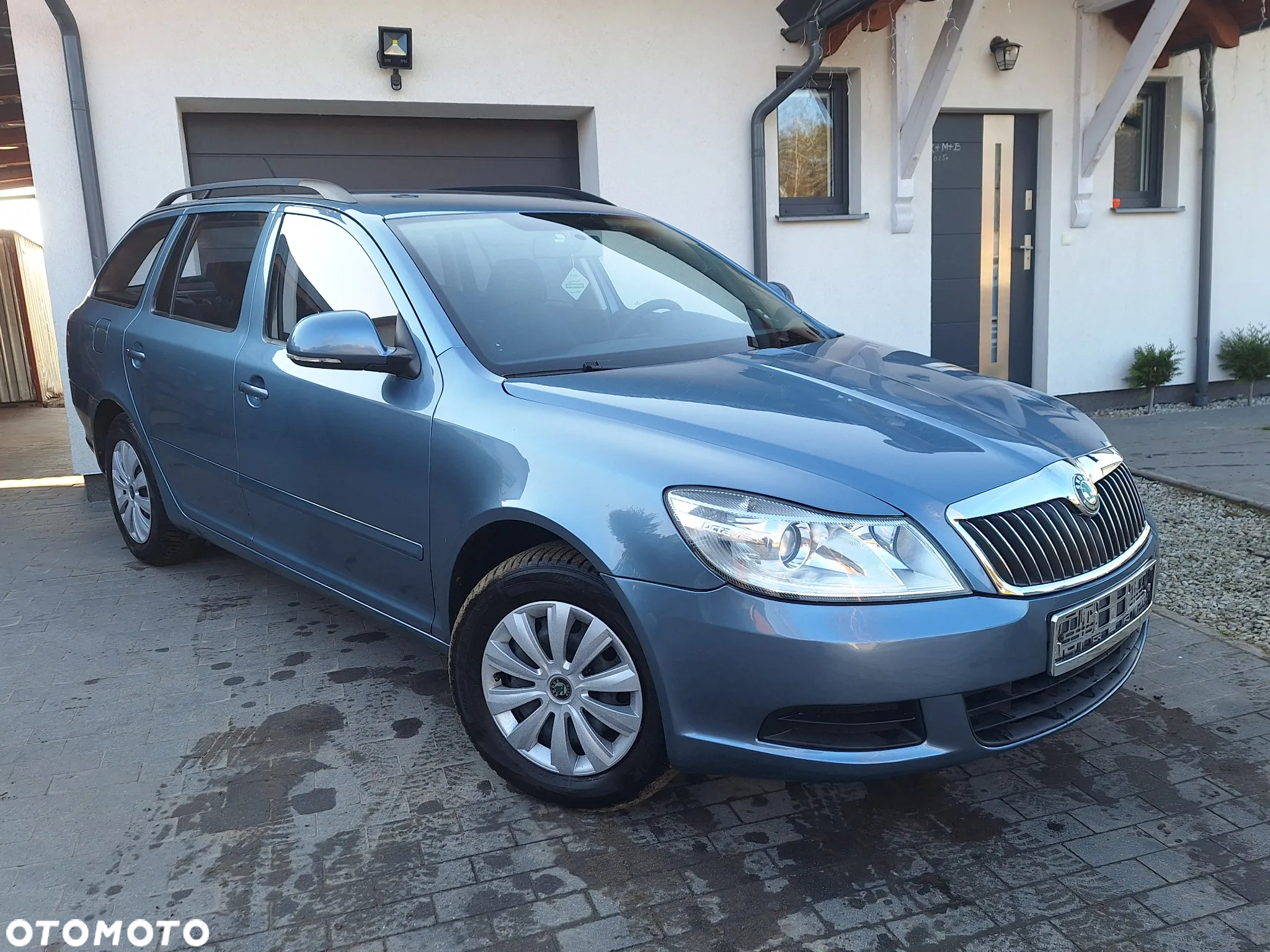 Skoda Octavia 1.6 TDI Ambiente - 10