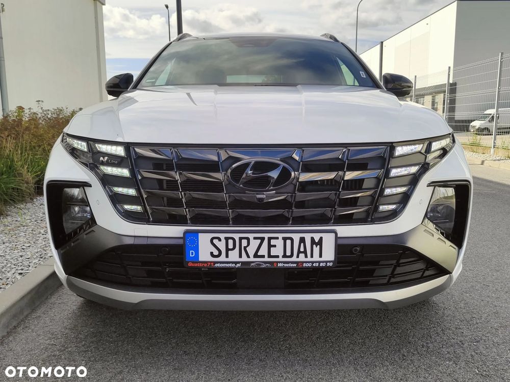 Hyundai Tucson 1.6 T-GDi 4WD N Line - 9