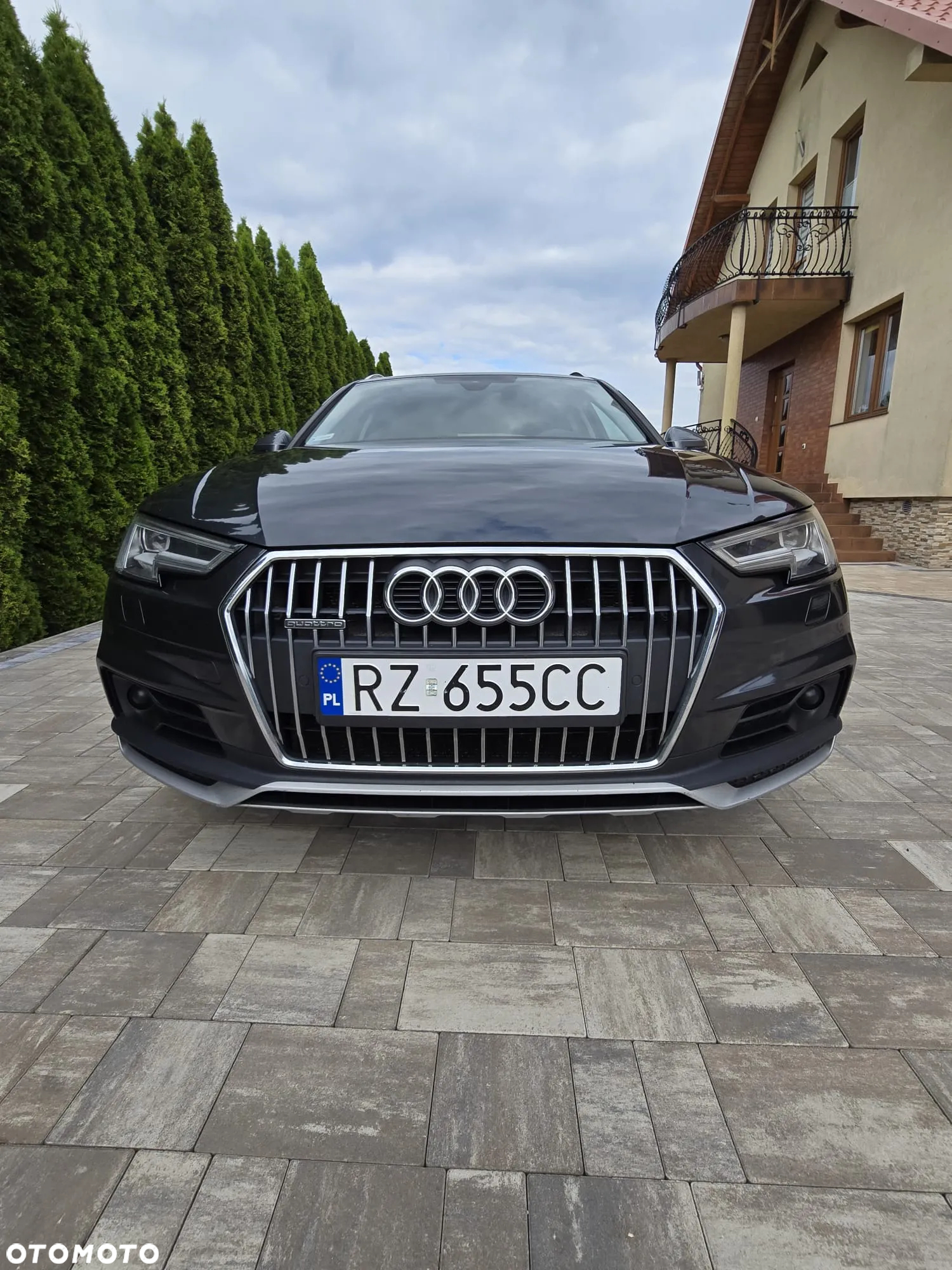 Audi A4 Allroad 2.0 TDI Quattro S tronic - 26